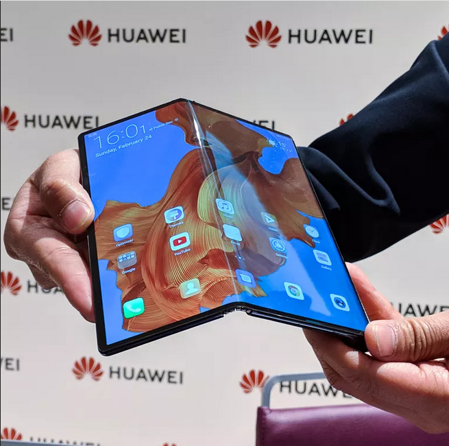 Huawei Mate X