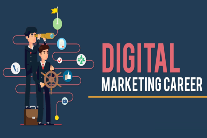 Career in Digital Marketing