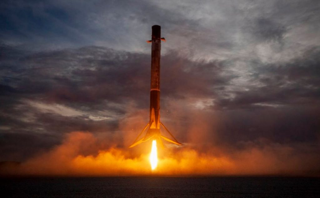 SpaceX