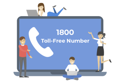 buy a toll free number in India