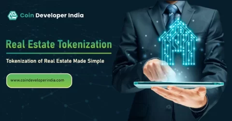 Real Estate Tokenization Company