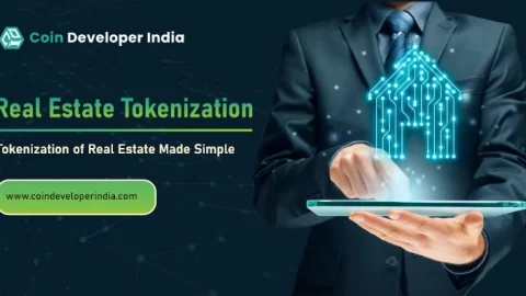 Real Estate Tokenization Company